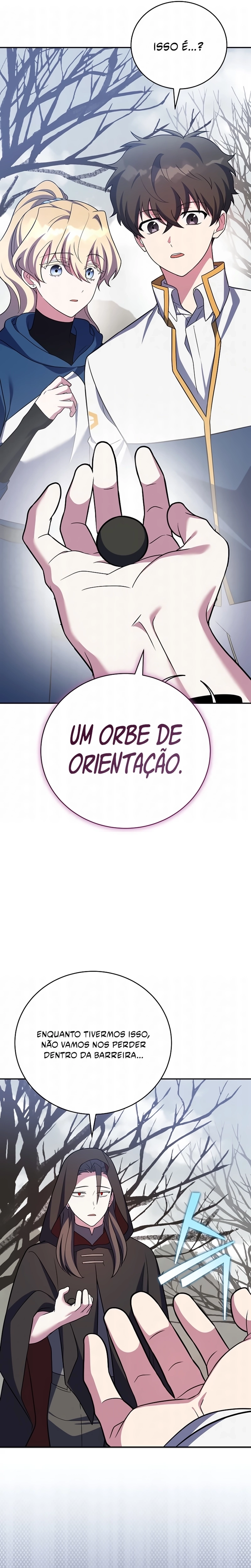 O Figurante da Novel Capítulo 156 - página 2