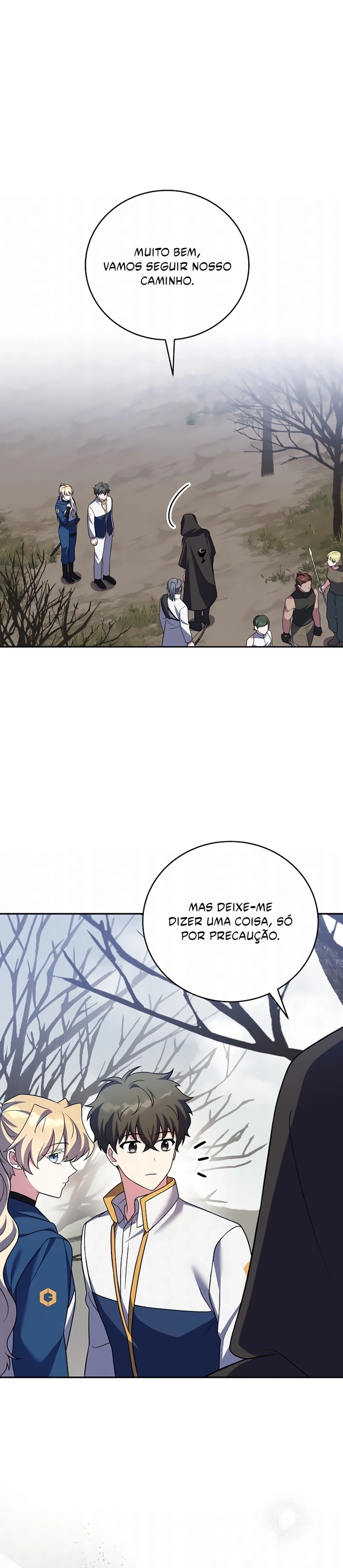 O Figurante da Novel Capítulo 156 - página 4