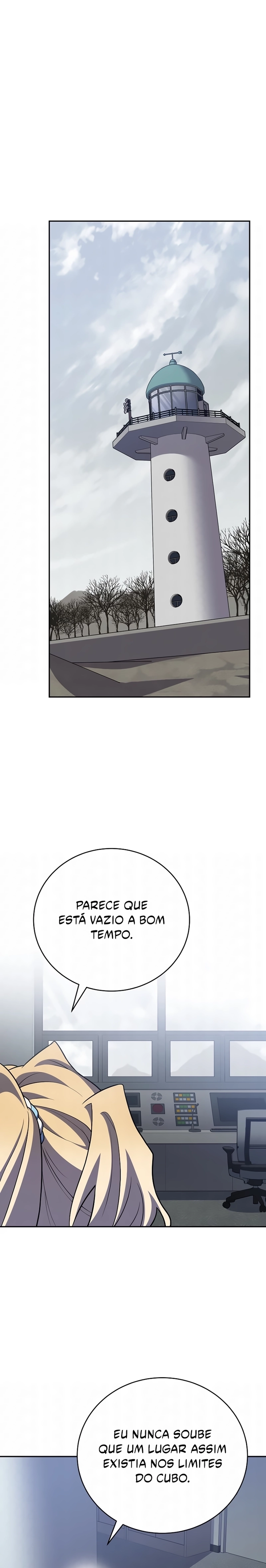 O Figurante da Novel Capítulo 156 - página 7