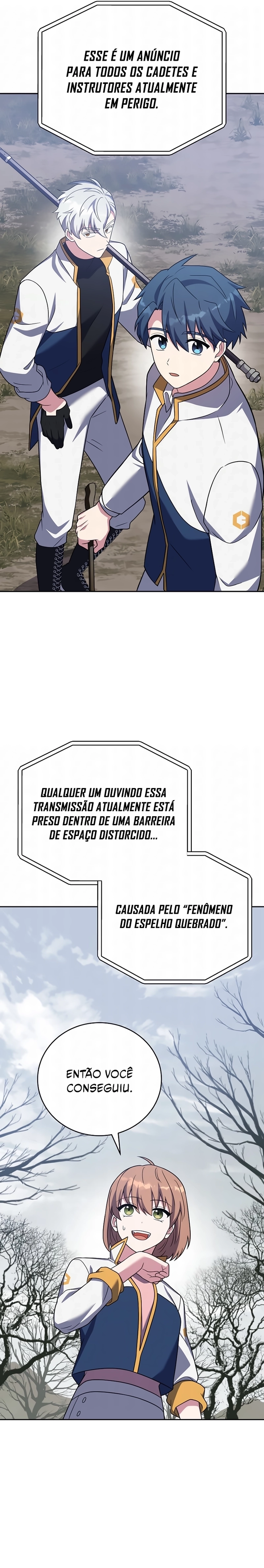 O Figurante da Novel Capítulo 156 - página 11