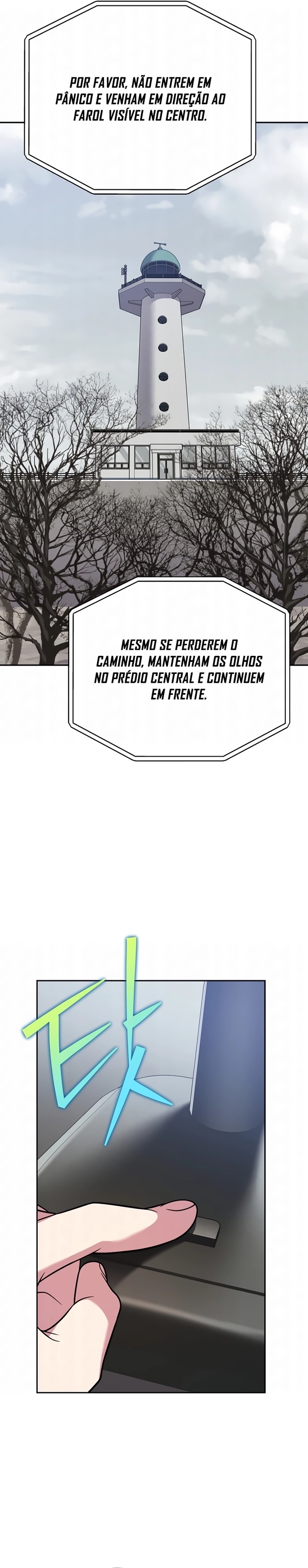 O Figurante da Novel Capítulo 156 - página 12