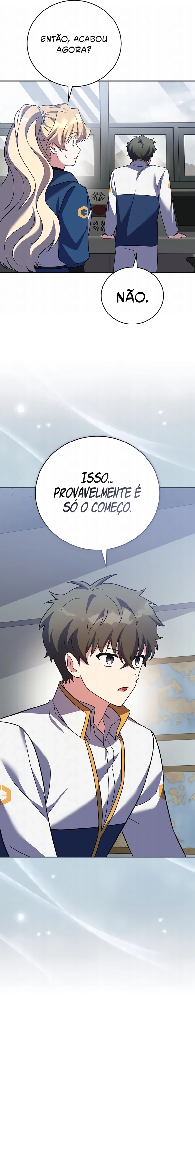 O Figurante da Novel Capítulo 156 - página 13