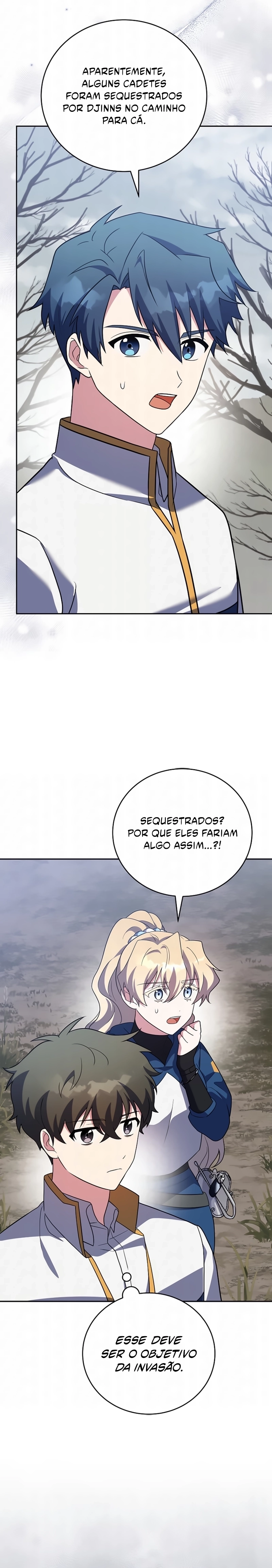 O Figurante da Novel Capítulo 156 - página 15