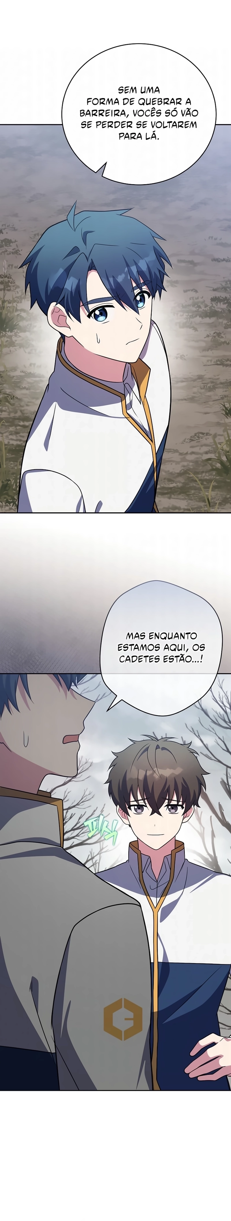 O Figurante da Novel Capítulo 156 - página 17