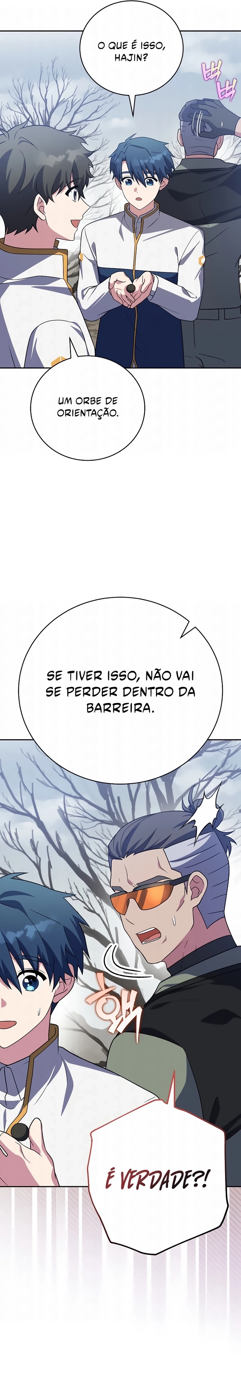 O Figurante da Novel Capítulo 156 - página 19