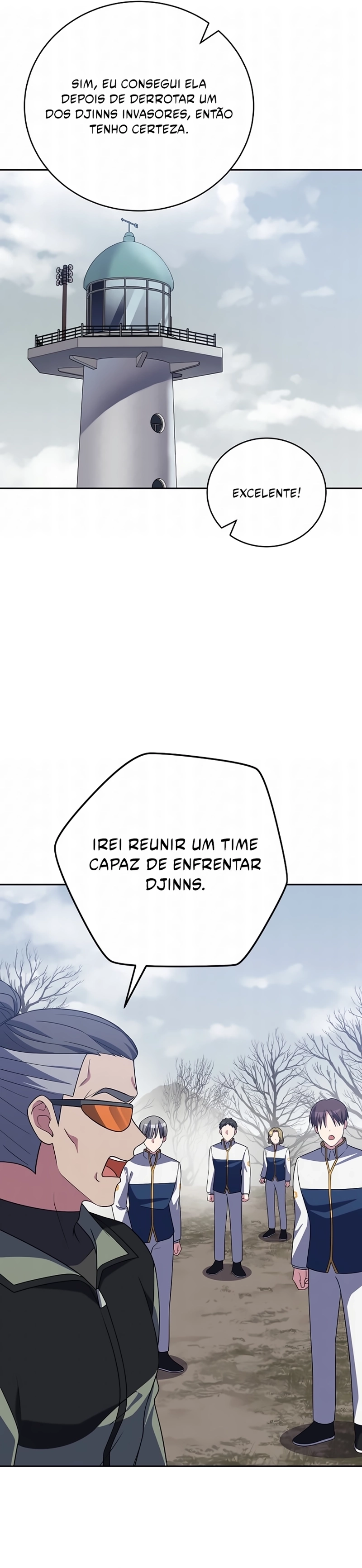 O Figurante da Novel Capítulo 156 - página 20