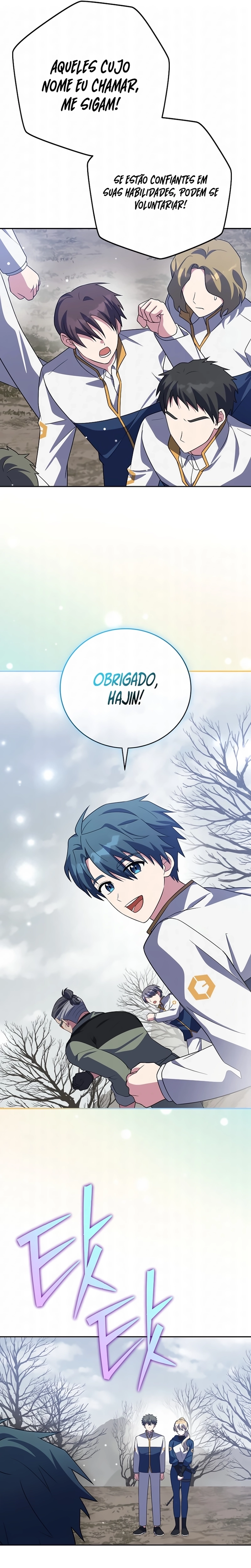 O Figurante da Novel Capítulo 156 - página 21
