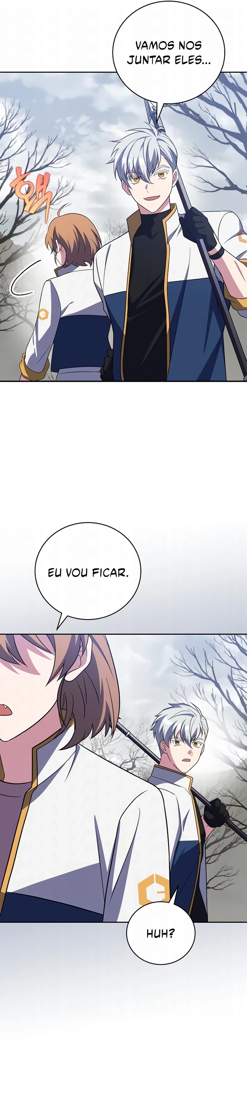 O Figurante da Novel Capítulo 156 - página 25