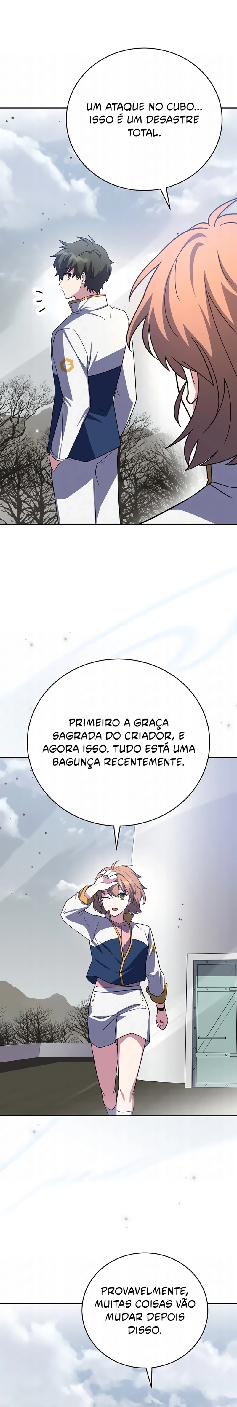 O Figurante da Novel Capítulo 156 - página 29