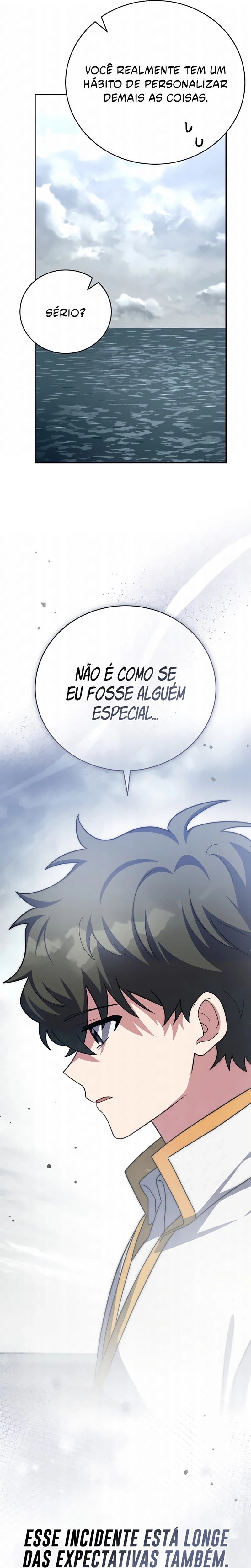 O Figurante da Novel Capítulo 156 - página 31