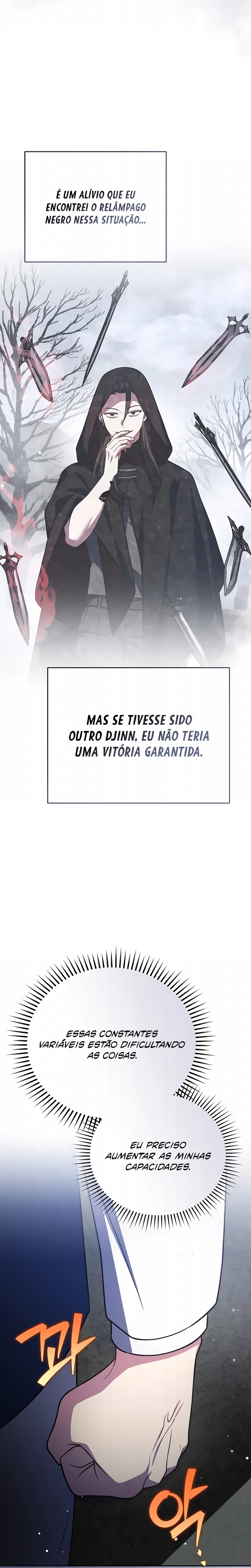 O Figurante da Novel Capítulo 156 - página 32