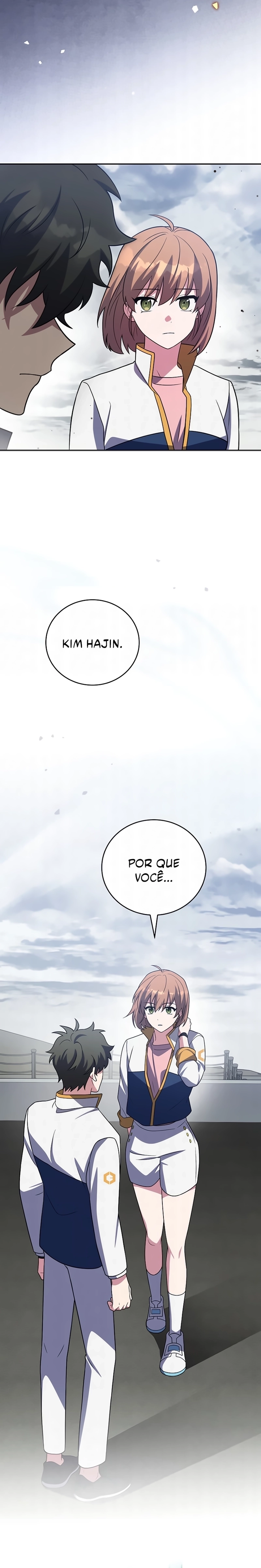 O Figurante da Novel Capítulo 156 - página 33