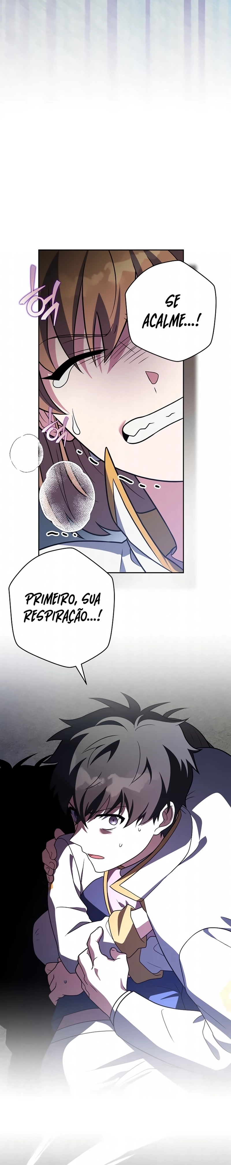 O Figurante da Novel Capítulo 157 - página 8