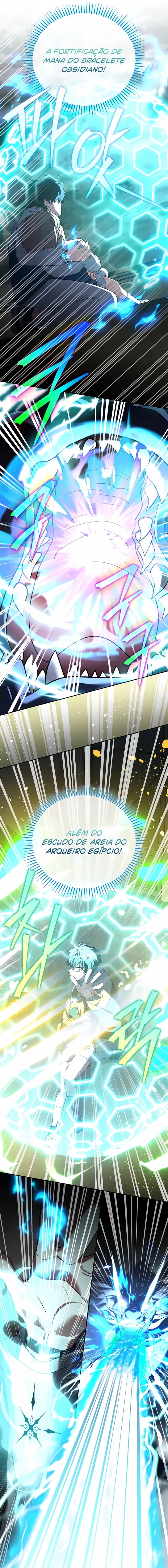 O Figurante da Novel Capítulo 157 - página 11