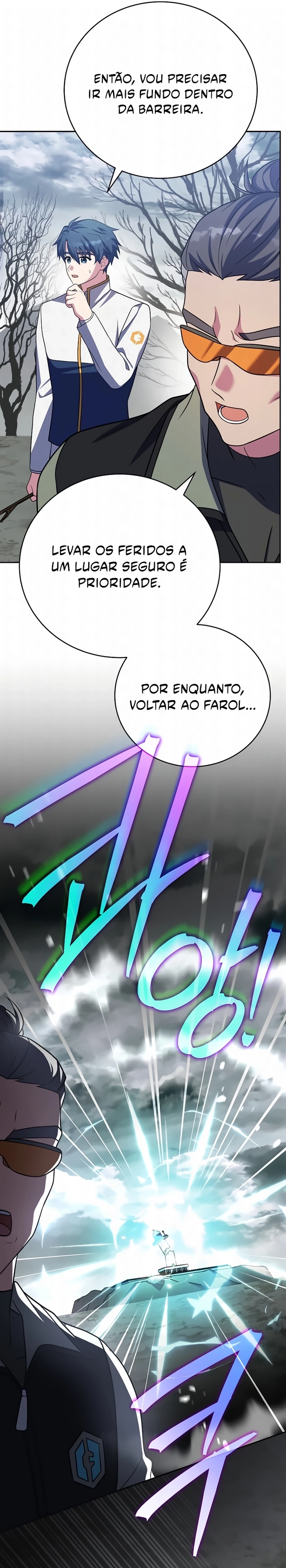 O Figurante da Novel Capítulo 157 - página 20