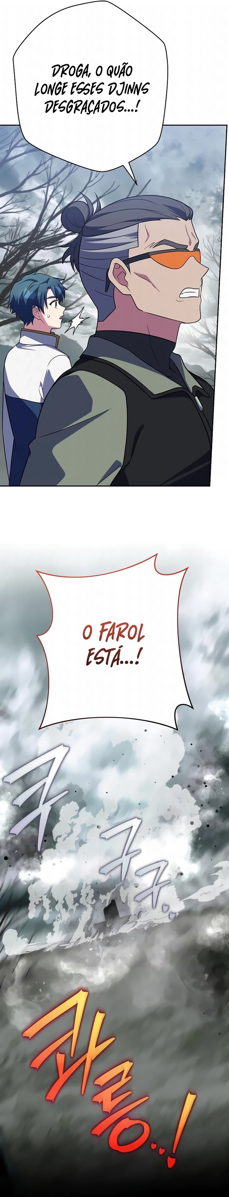 O Figurante da Novel Capítulo 157 - página 22