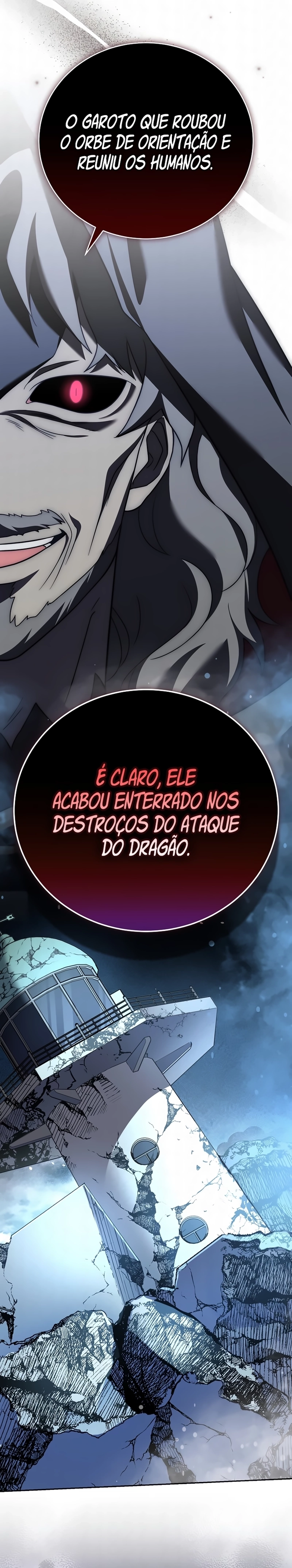 O Figurante da Novel Capítulo 157 - página 33
