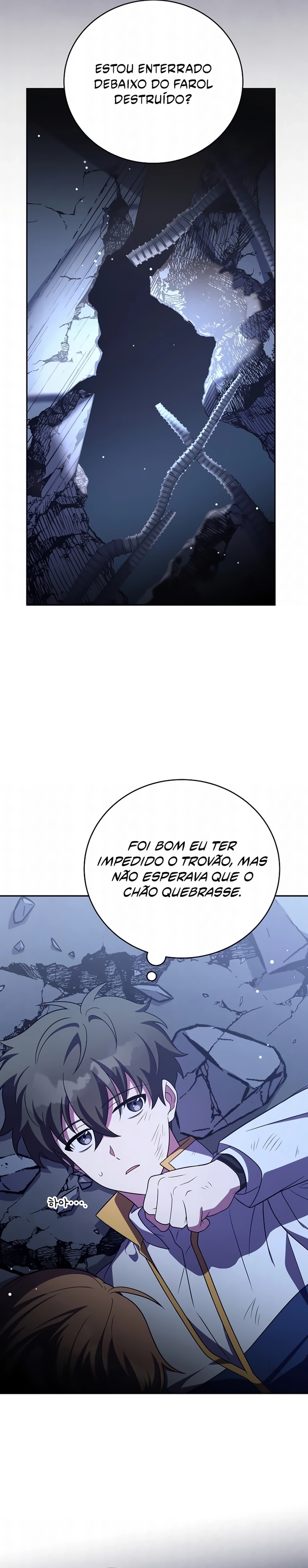 O Figurante da Novel Capítulo 158 - página 3