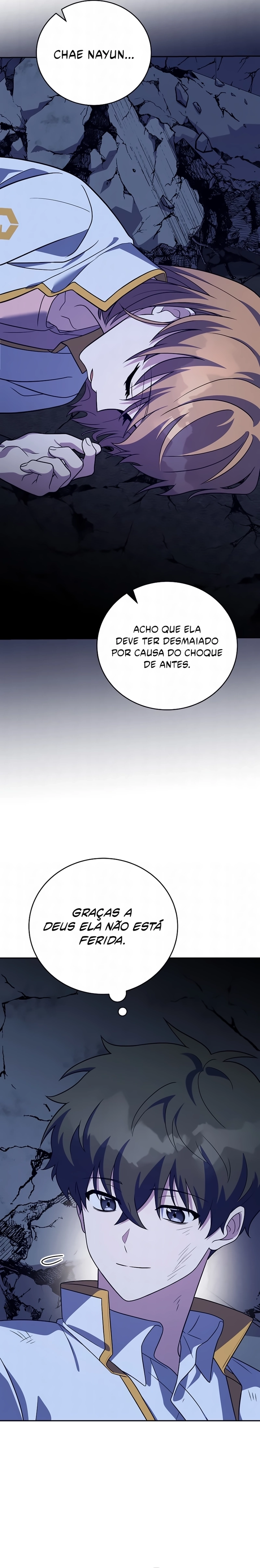 O Figurante da Novel Capítulo 158 - página 4
