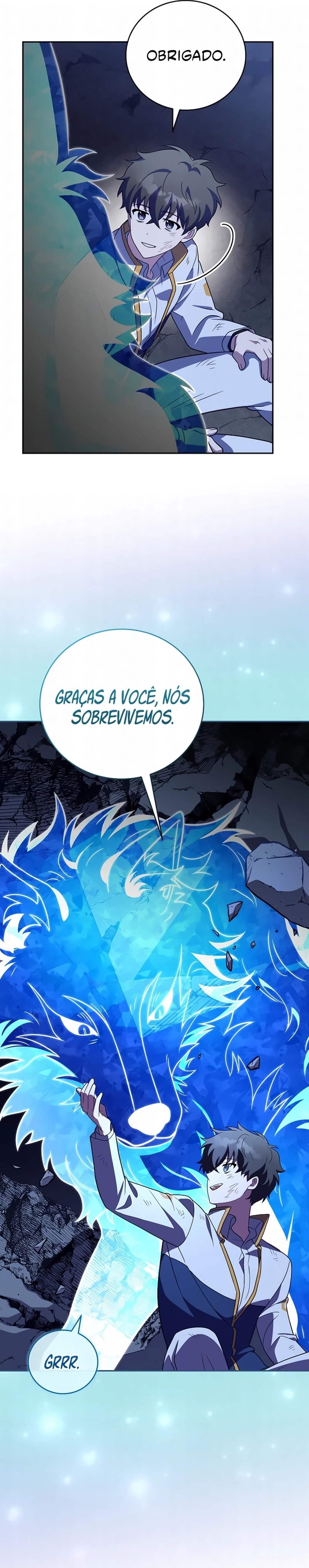 O Figurante da Novel Capítulo 158 - página 5