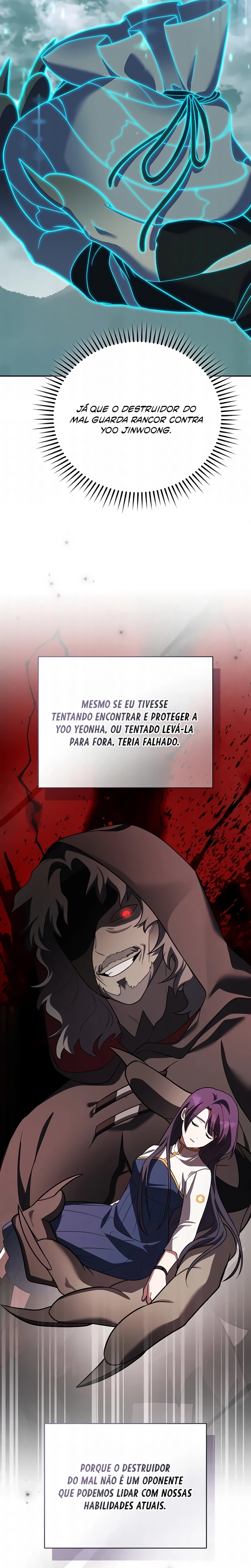 O Figurante da Novel Capítulo 158 - página 8