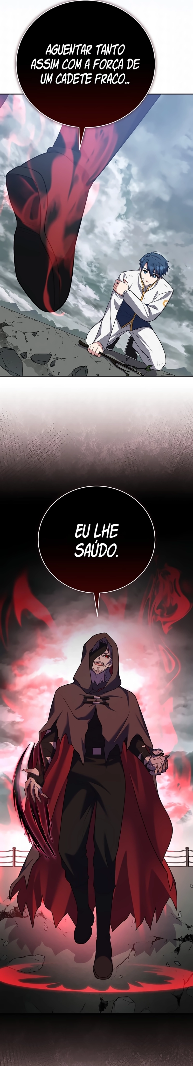 O Figurante da Novel Capítulo 158 - página 17