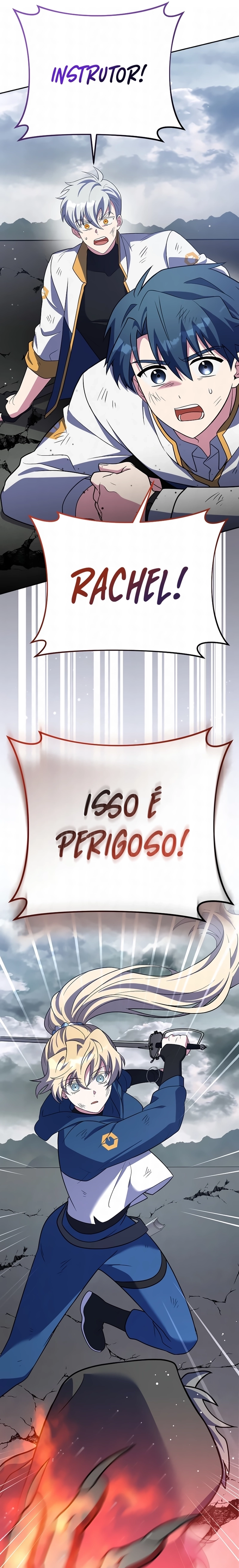 O Figurante da Novel Capítulo 158 - página 29