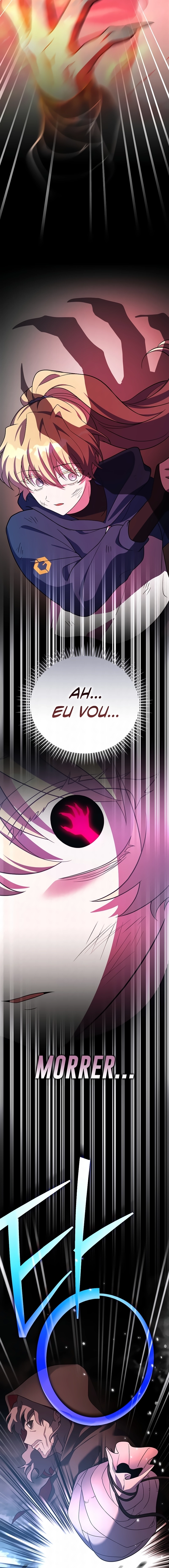O Figurante da Novel Capítulo 158 - página 30