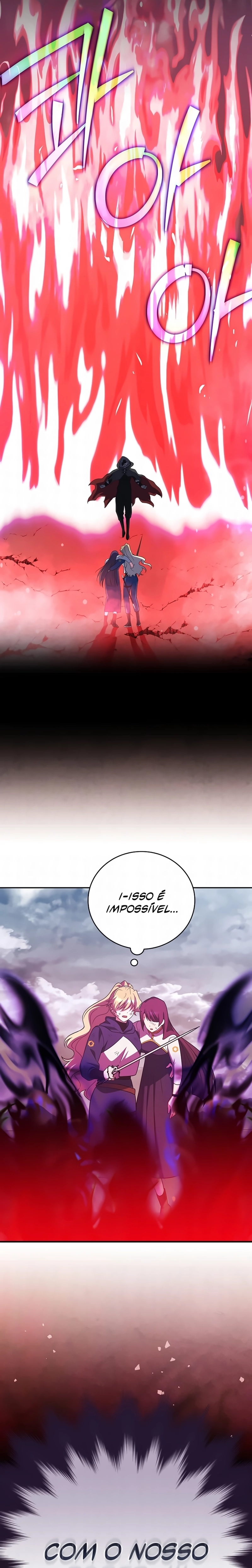 O Figurante da Novel Capítulo 158 - página 36