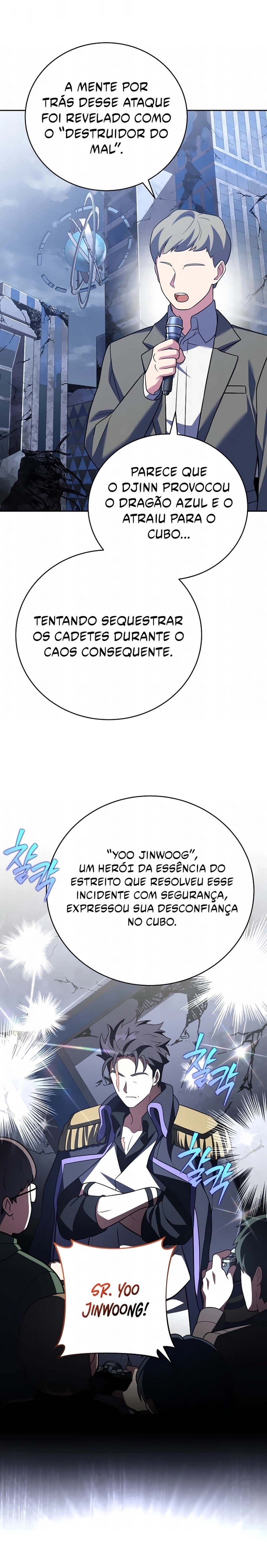 O Figurante da Novel Capítulo 159 - página 15