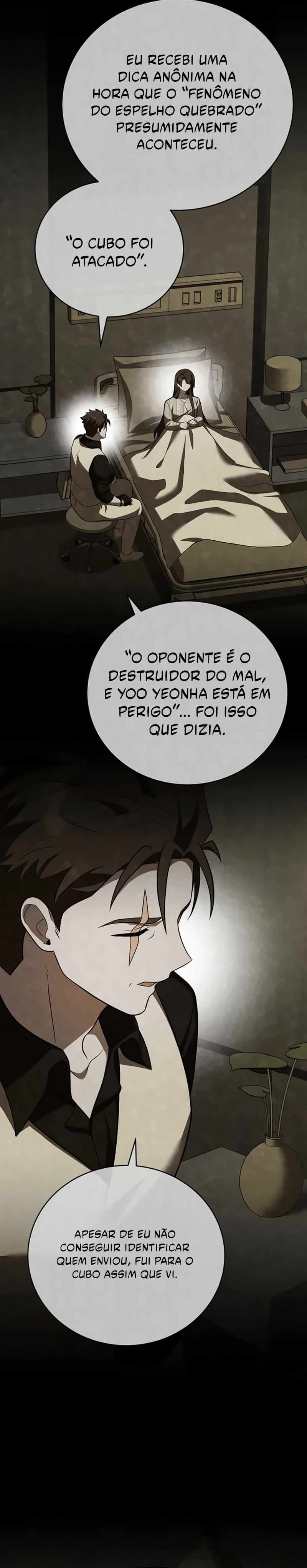 O Figurante da Novel Capítulo 159 - página 19