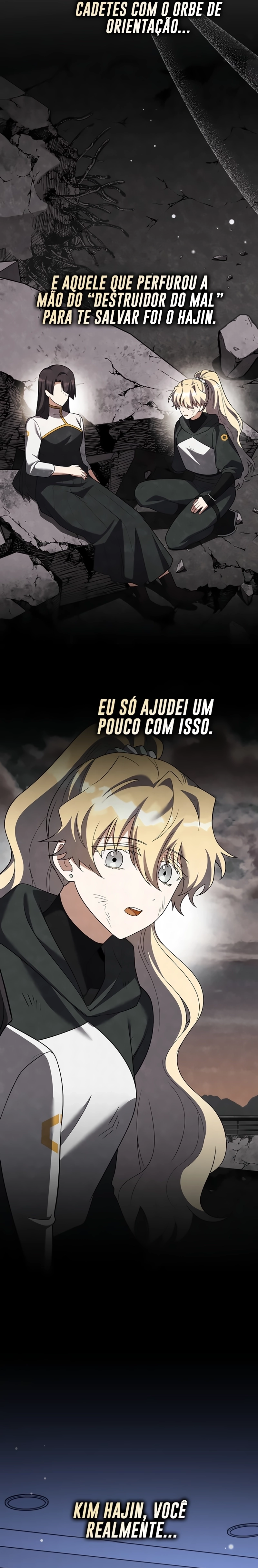 O Figurante da Novel Capítulo 159 - página 21