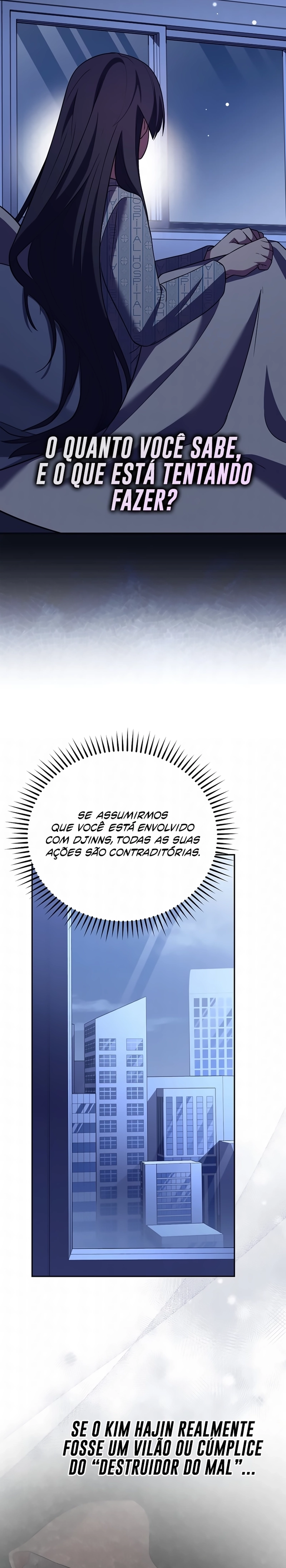 O Figurante da Novel Capítulo 159 - página 22