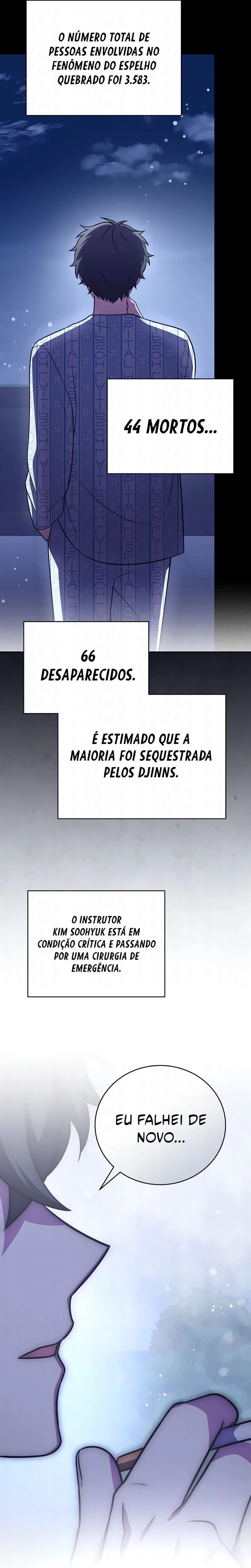 O Figurante da Novel Capítulo 159 - página 36