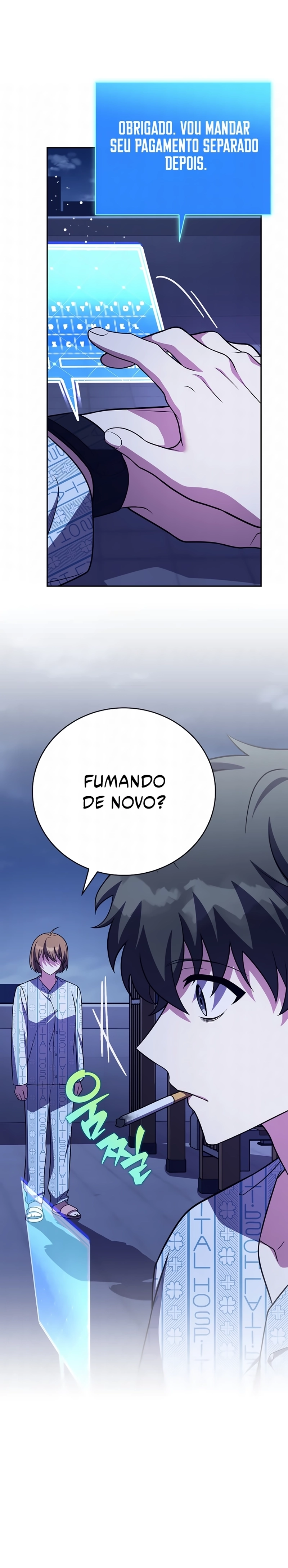 O Figurante da Novel Capítulo 159 - página 38