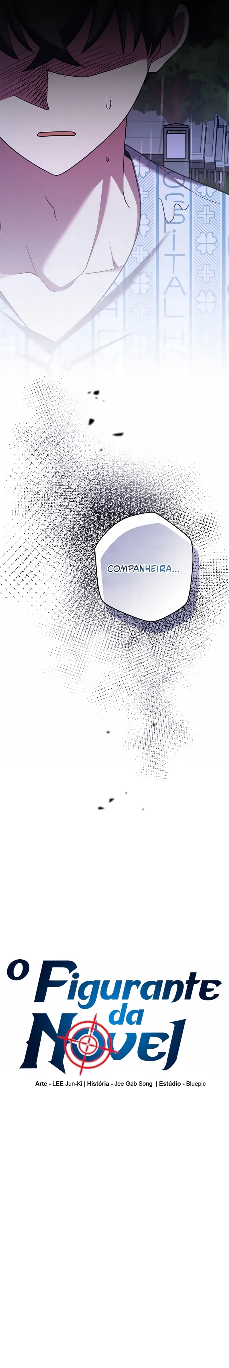 O Figurante da Novel Capítulo 160 - página 20