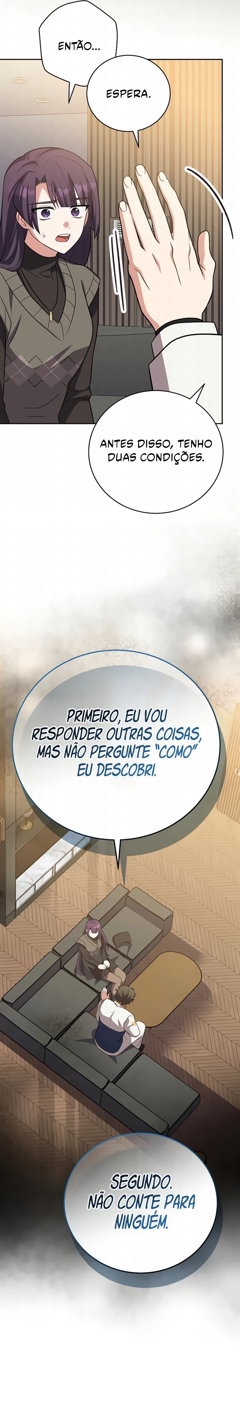 O Figurante da Novel Capítulo 160 - página 32