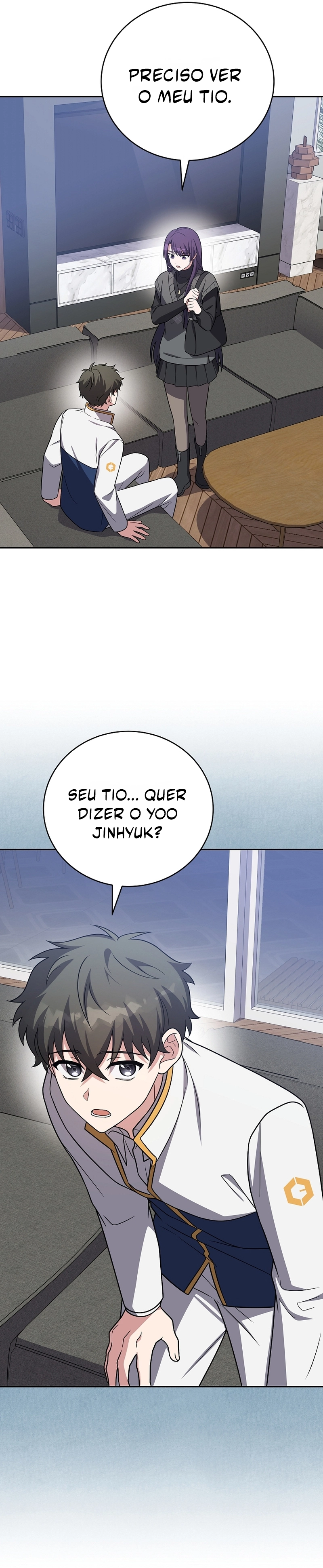 O Figurante da Novel Capítulo 161 - página 6