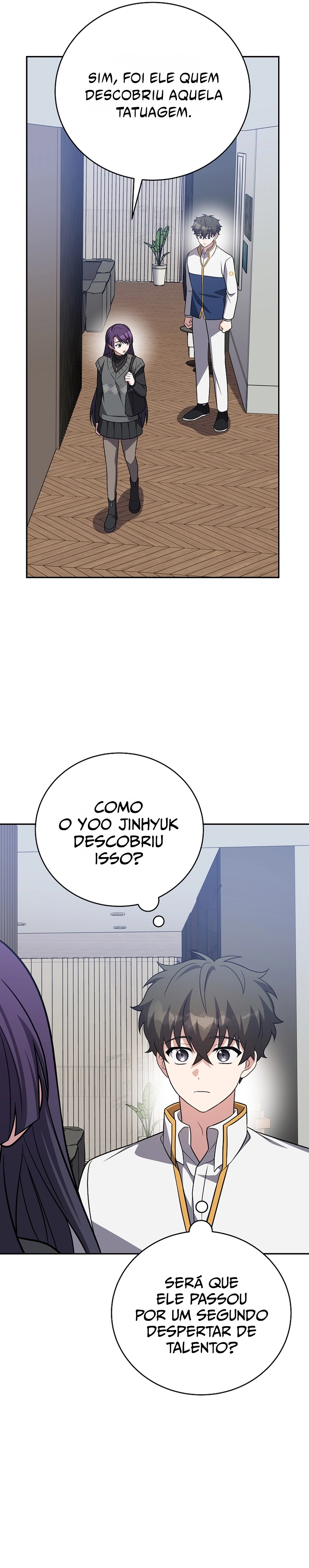 O Figurante da Novel Capítulo 161 - página 7