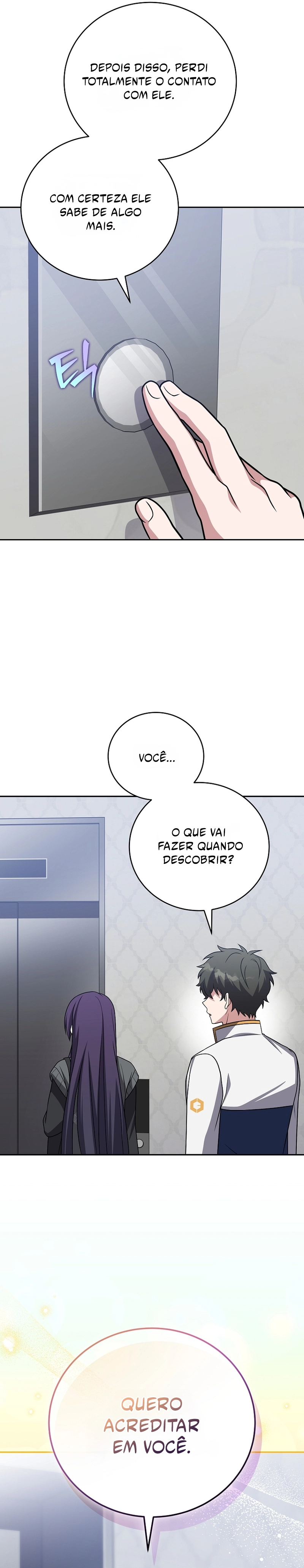O Figurante da Novel Capítulo 161 - página 8