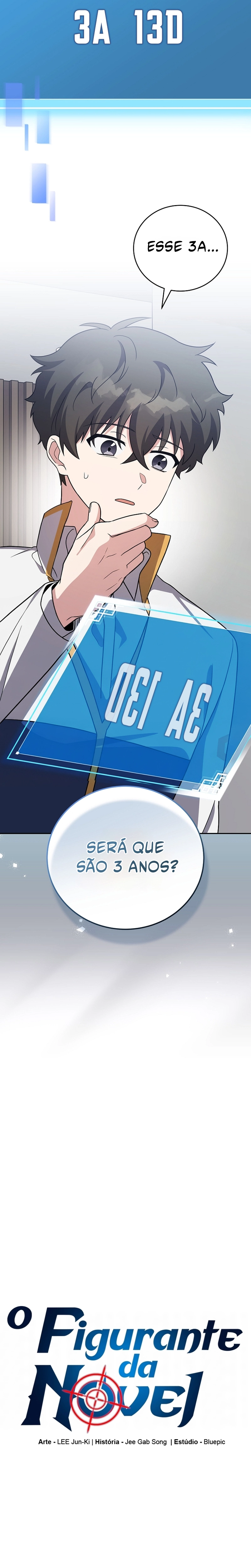 O Figurante da Novel Capítulo 161 - página 19