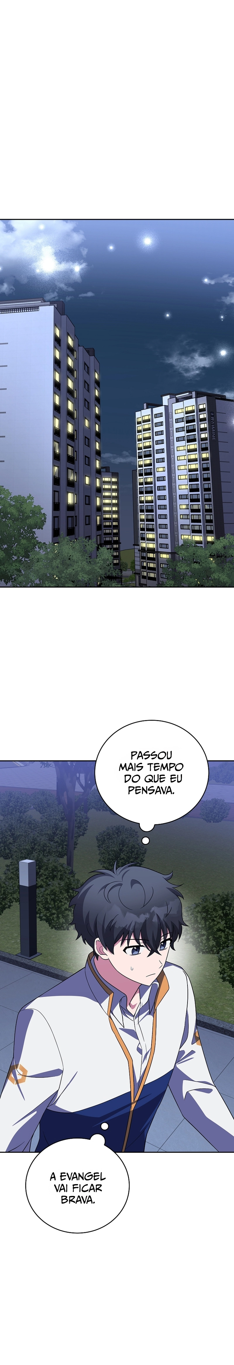 O Figurante da Novel Capítulo 161 - página 20