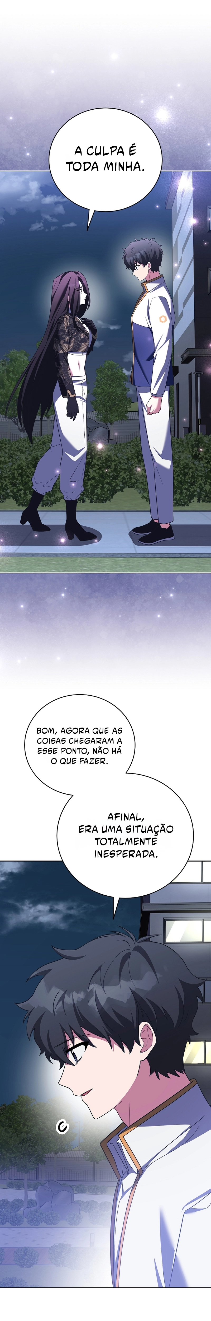 O Figurante da Novel Capítulo 161 - página 23