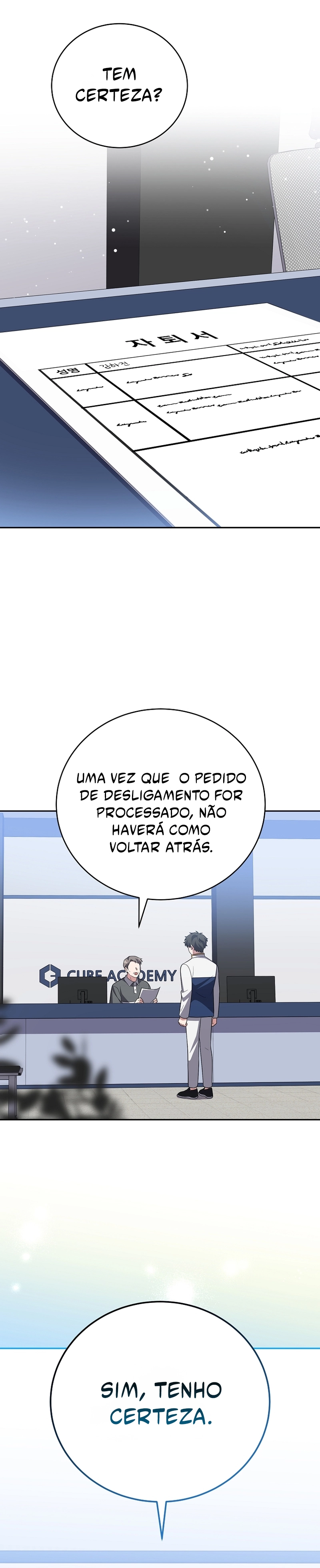 O Figurante da Novel Capítulo 161 - página 29