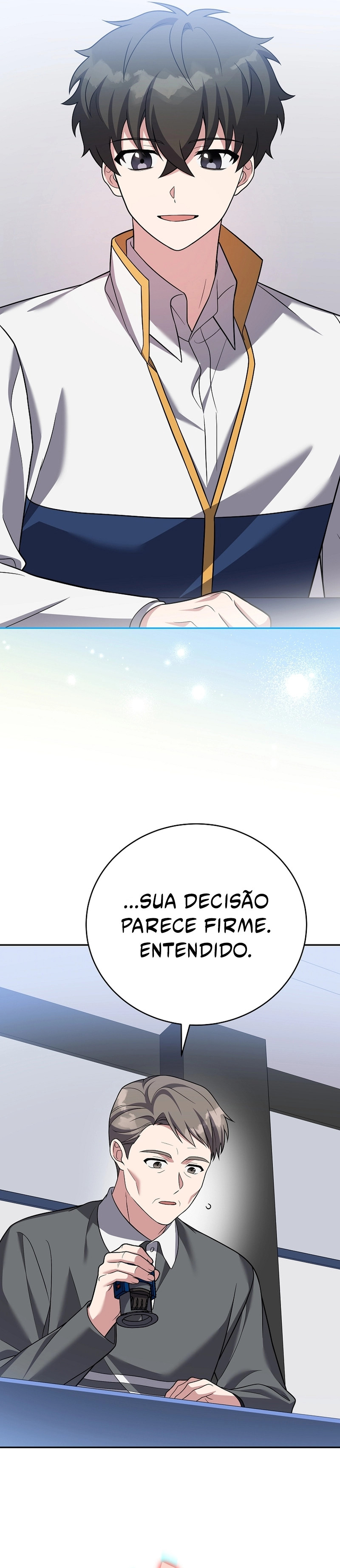 O Figurante da Novel Capítulo 161 - página 30