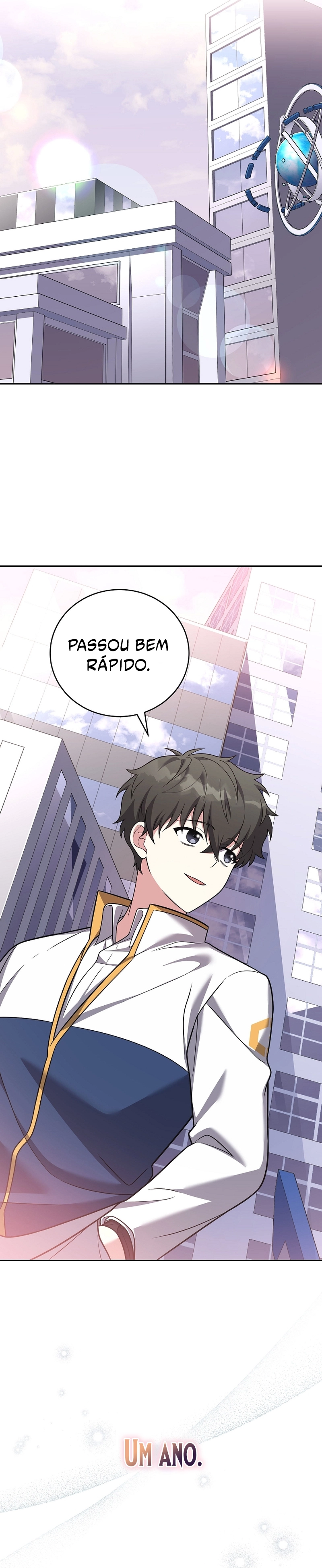 O Figurante da Novel Capítulo 161 - página 32