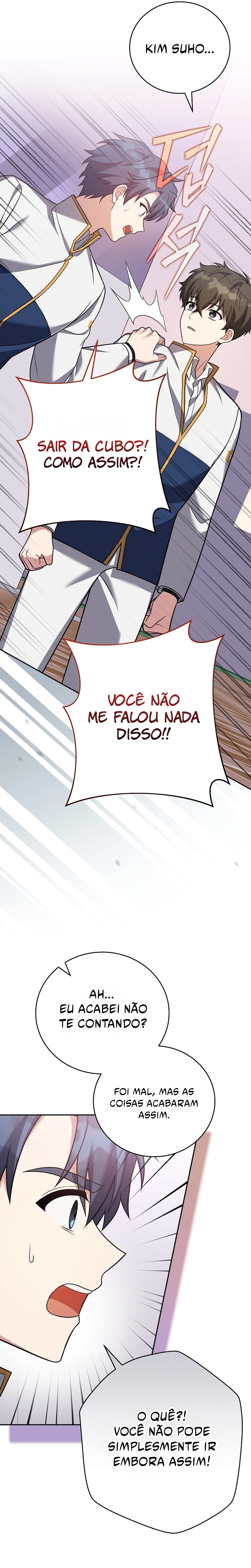 O Figurante da Novel Capítulo 162 - página 7