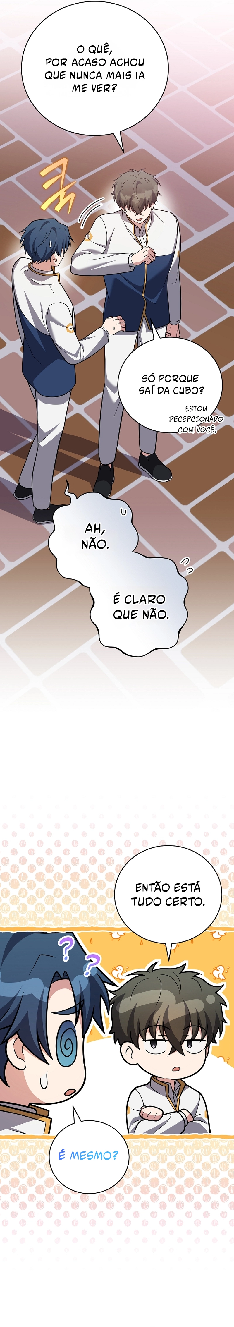 O Figurante da Novel Capítulo 162 - página 9