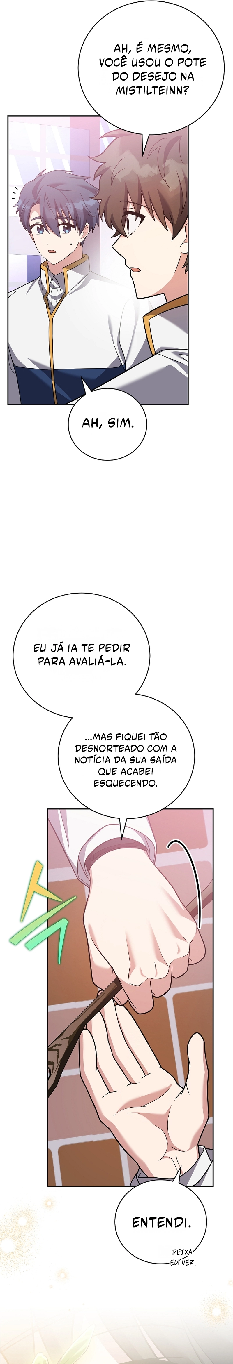 O Figurante da Novel Capítulo 162 - página 10