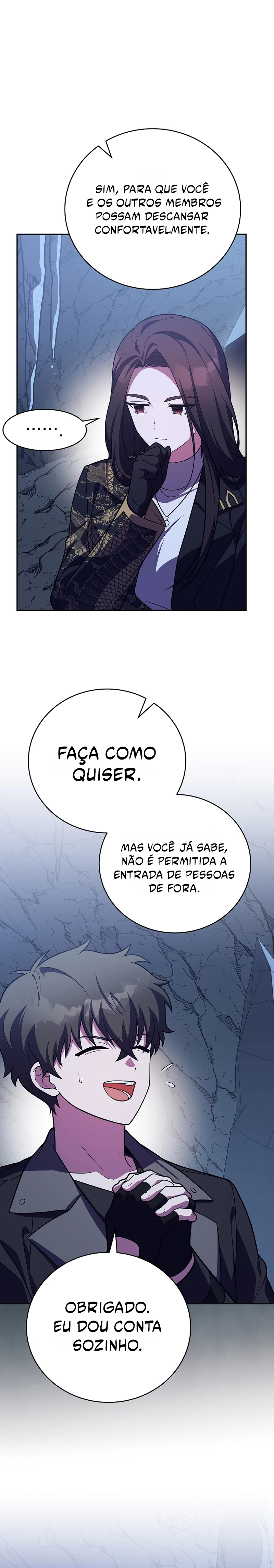 O Figurante da Novel Capítulo 162 - página 20